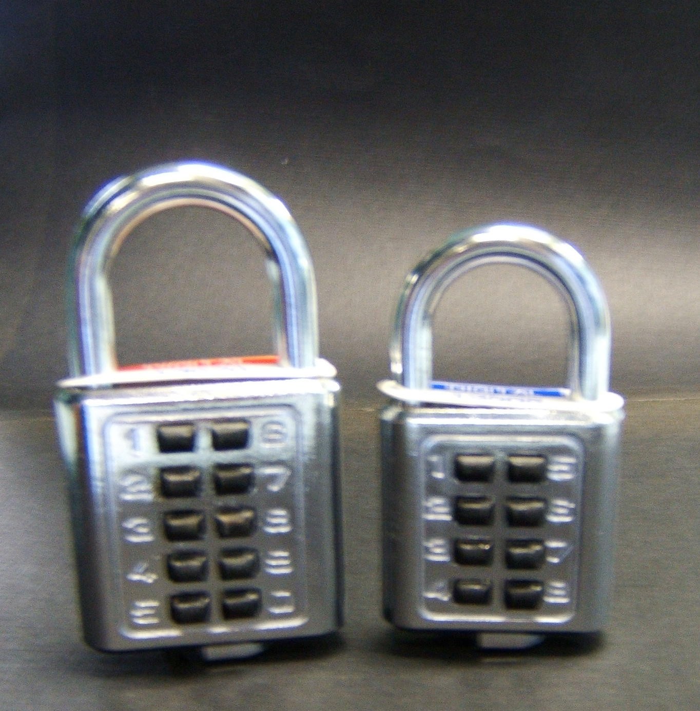 Padlock 020